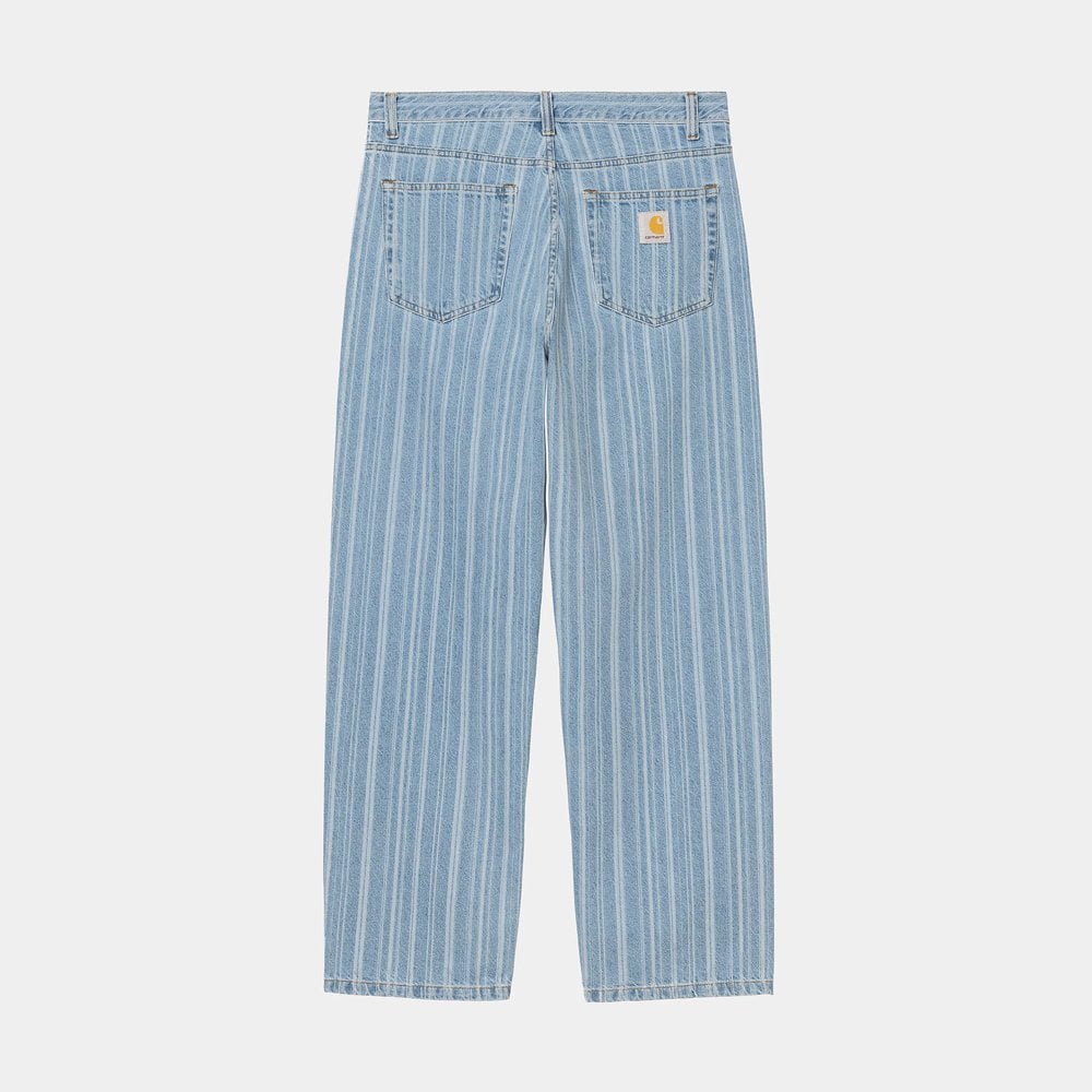 W' Rylan Pant, Blue Stone Bleached