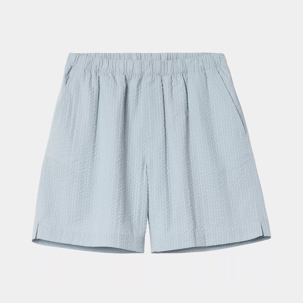 W' Toland Short, Blue Fog