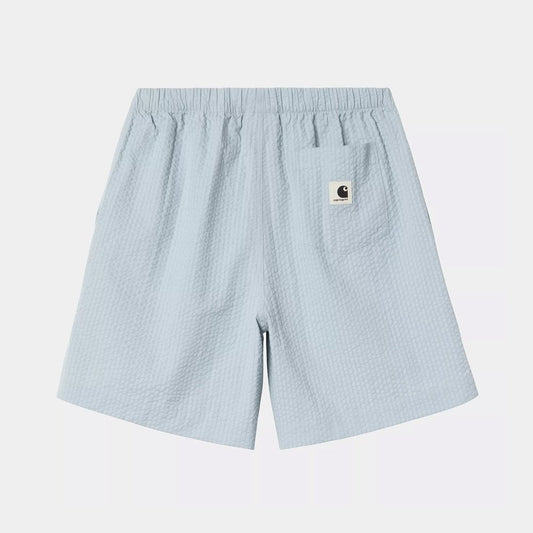W' Toland Short, Blue Fog