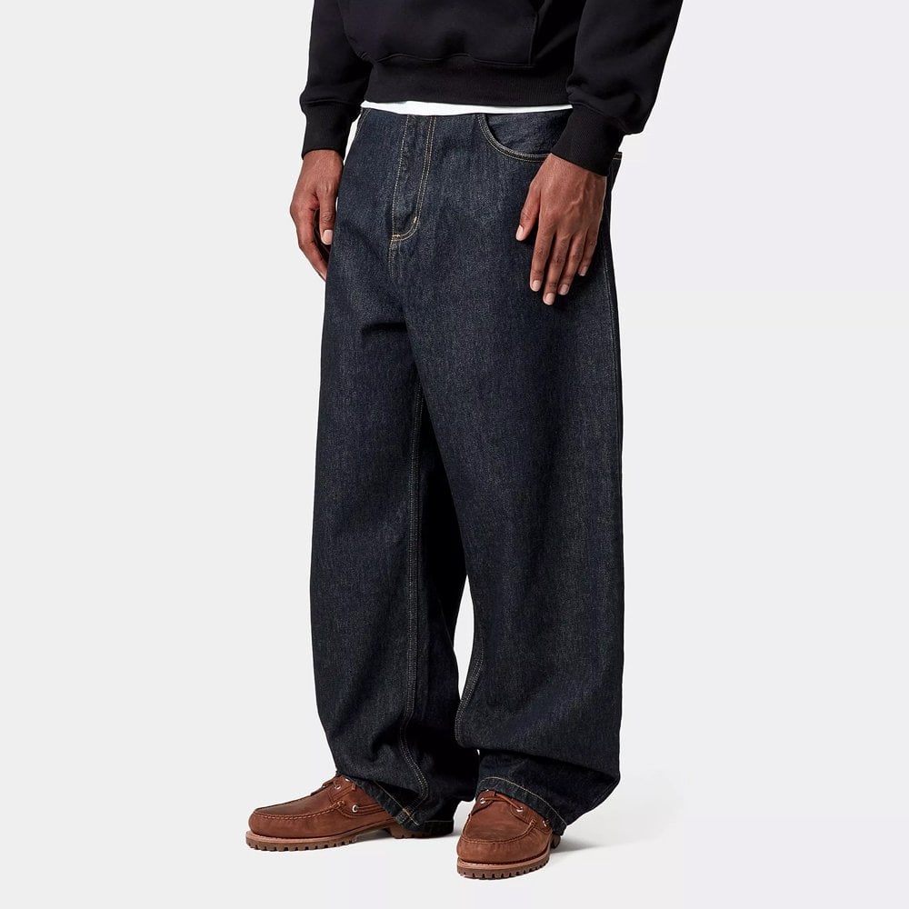 Carhartt WIP Brandon Pant - Blue Rinsed – Cooshti