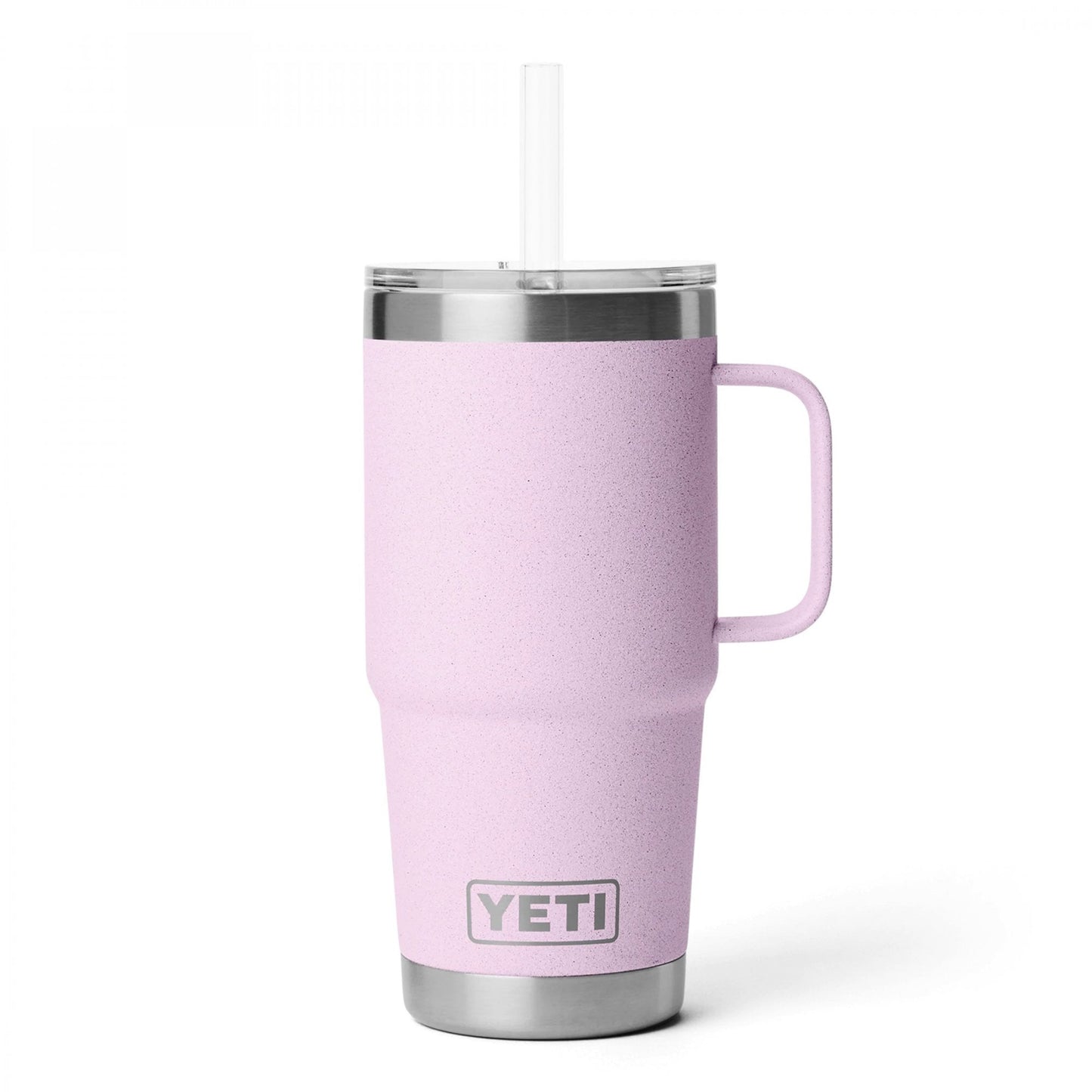 Rambler Straw Mug