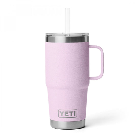 Rambler Straw Mug