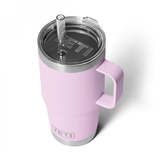 Rambler Straw Mug