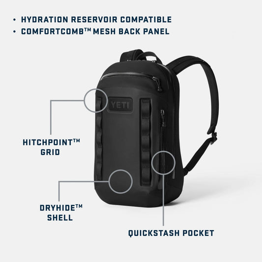 Cayo Backpack 15l