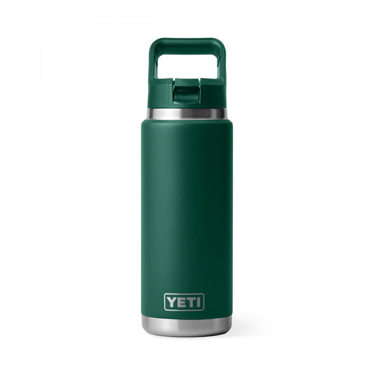 Rambler 26oz Bottle - C Straw