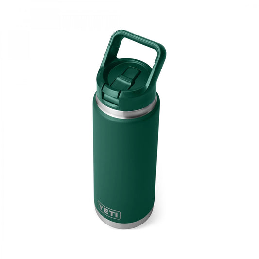 Rambler 26oz Bottle - C Straw