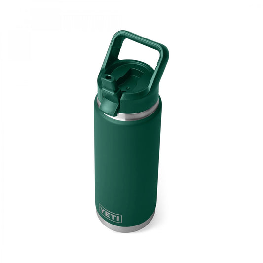Rambler 26oz Bottle - C Straw