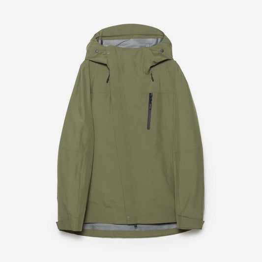 7185 Waterproof 3l Asym Storm Parka