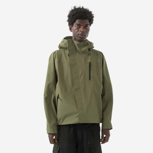 7185 Waterproof 3l Asym Storm Parka