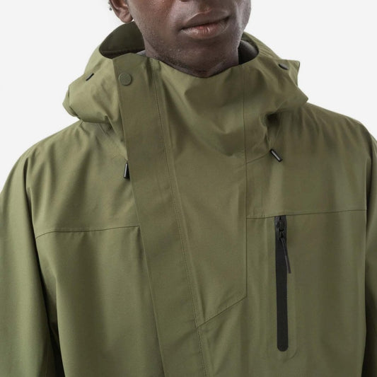 7185 Waterproof 3l Asym Storm Parka