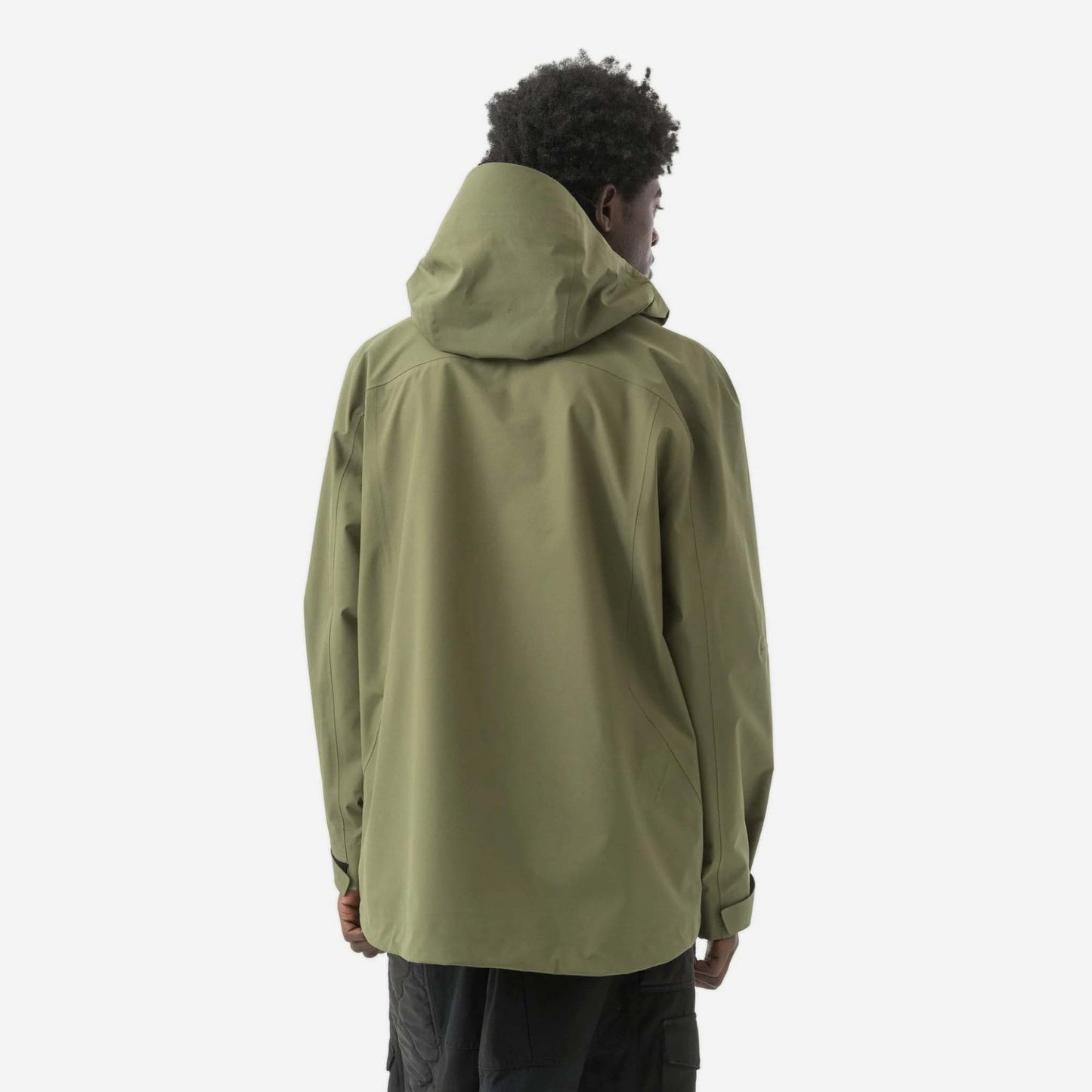7185 Waterproof 3l Asym Storm Parka