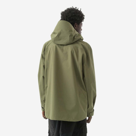 7185 Waterproof 3l Asym Storm Parka