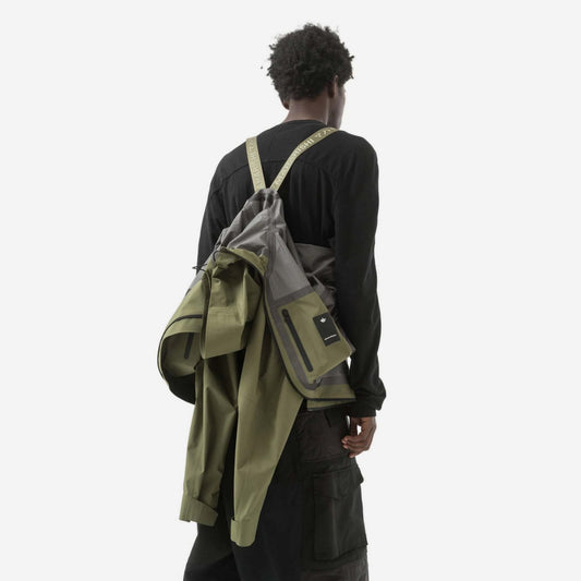7185 Waterproof 3l Asym Storm Parka