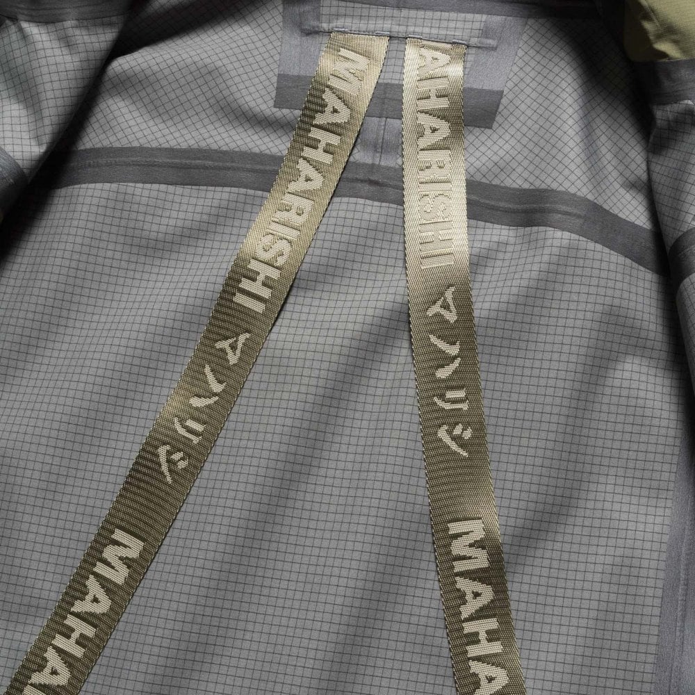 7185 Waterproof 3l Asym Storm Parka