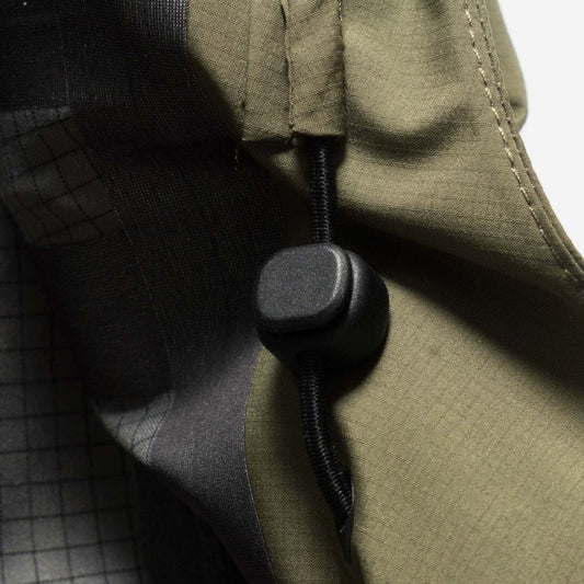 7185 Waterproof 3l Asym Storm Parka