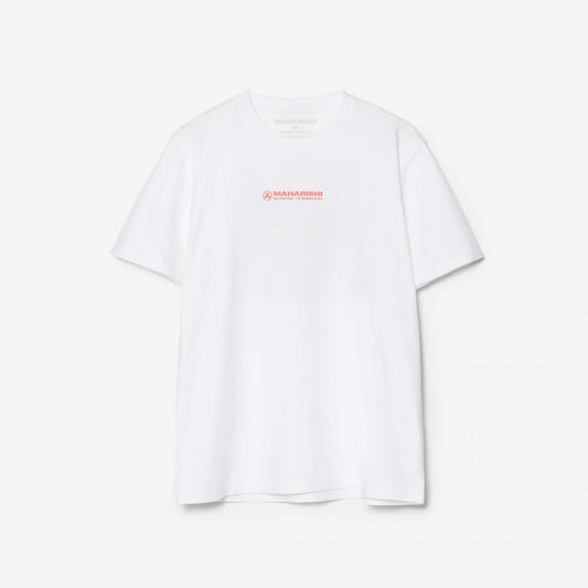 2201 Sno Panters Snowboard T-shirt - White