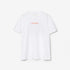 2201 Sno Panters Snowboard T-shirt - White