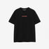 2201 Sno Panters Snowboard T-shirt - Black