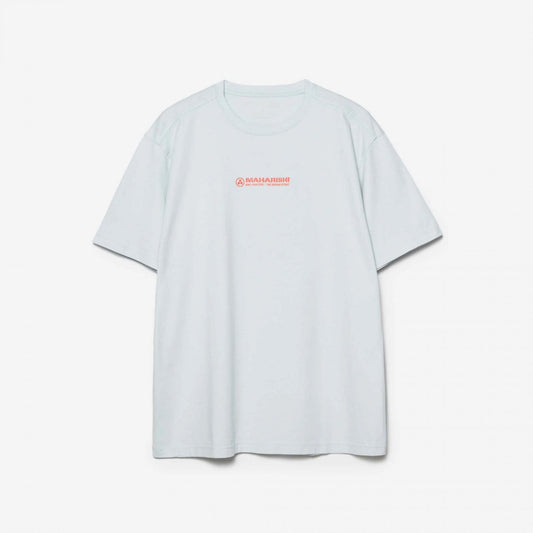 2201 Sno Panters Snowboard T-shirt - Ice Blue