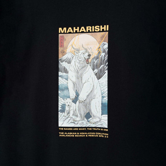 2211 Alaskan Polar Bears T-shirt