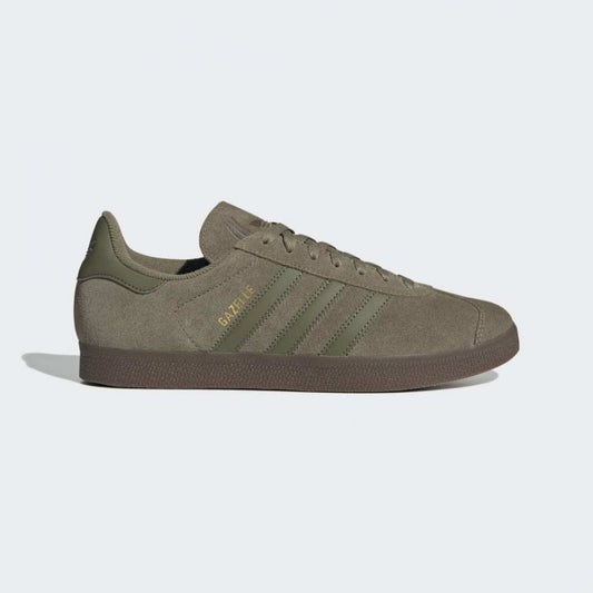 Gazelle - Orbit Green / Focus Olive / Gold Metallic