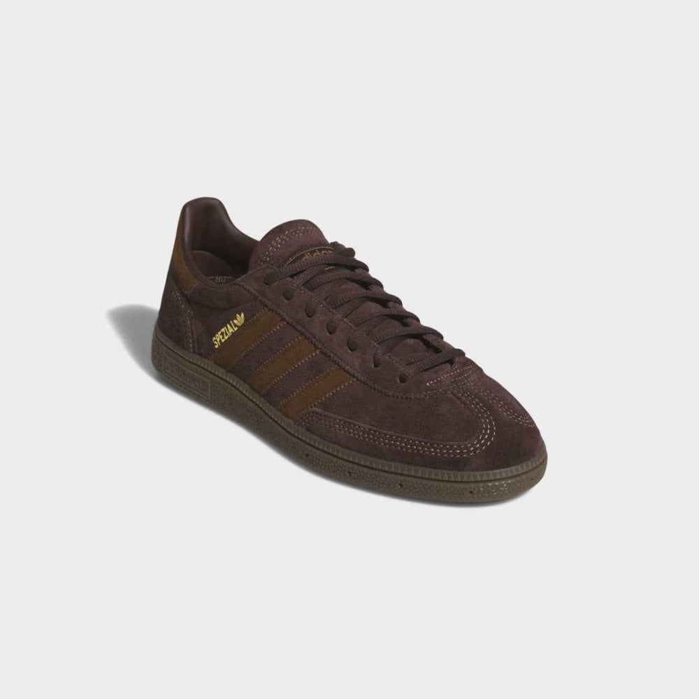 Handball Spezial - Shadow Brown / Gum