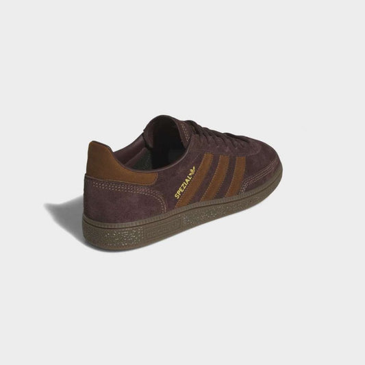 Handball Spezial - Shadow Brown / Gum