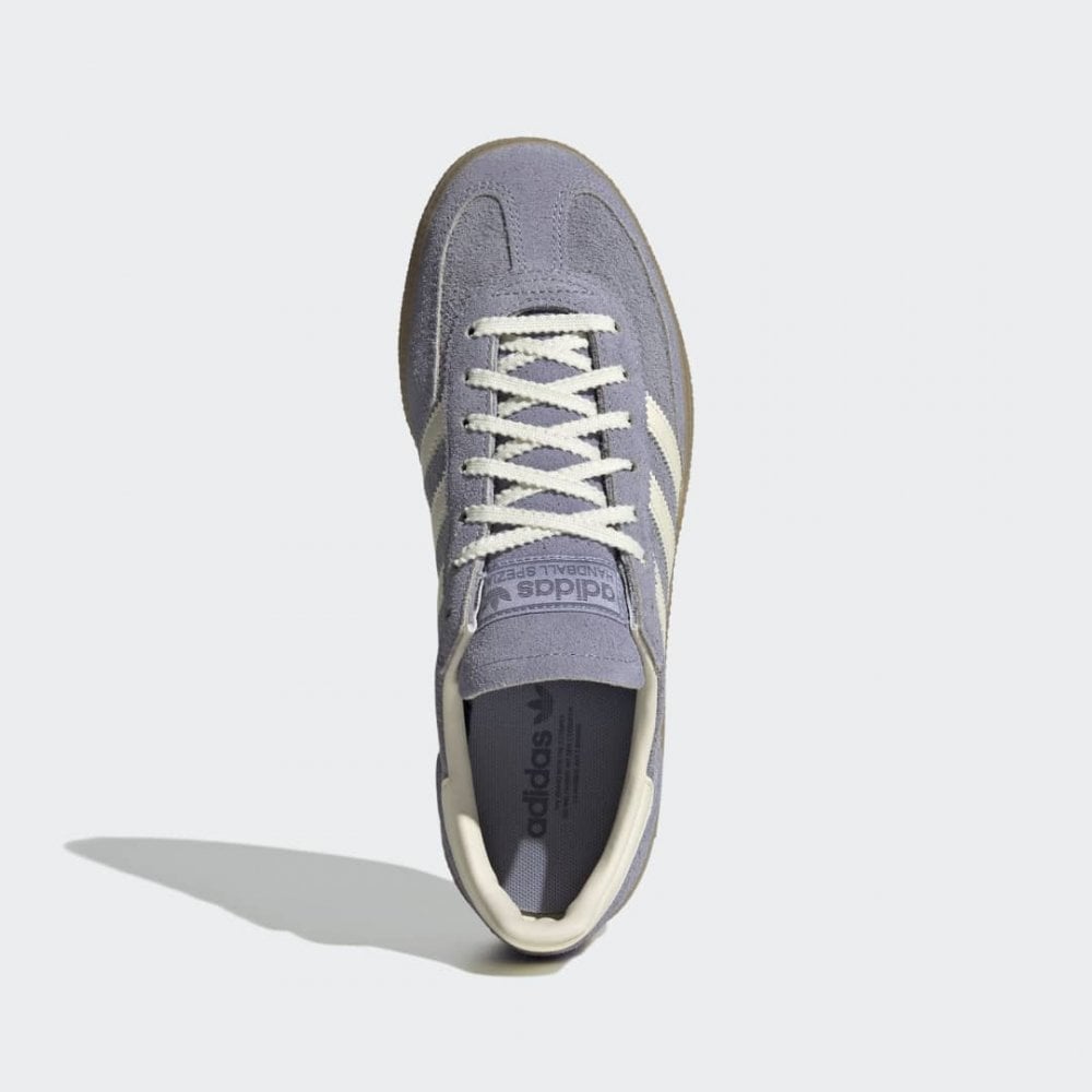 Women's Handball Spezial - Silver Violet / Crew White / Gum