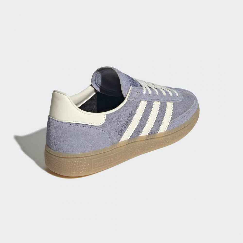 Women's Handball Spezial - Silver Violet / Crew White / Gum
