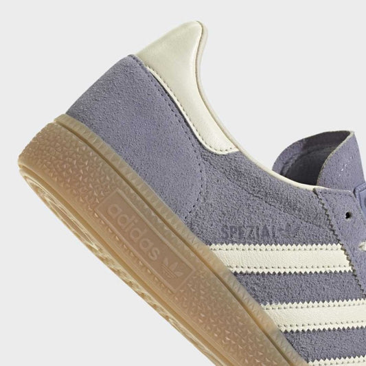 Women's Handball Spezial - Silver Violet / Crew White / Gum
