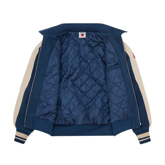 Checkout Varsity Jacket