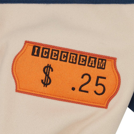 Checkout Varsity Jacket