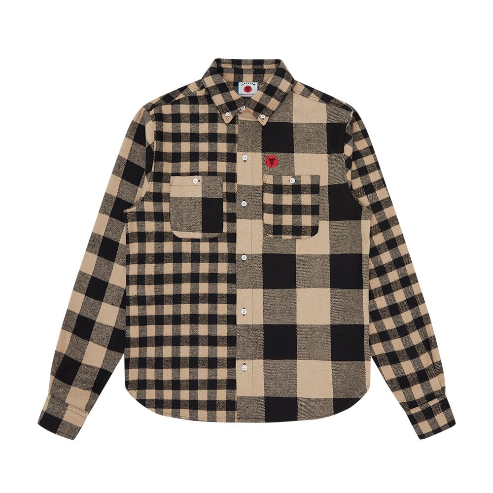 Multi Check LS Shirt