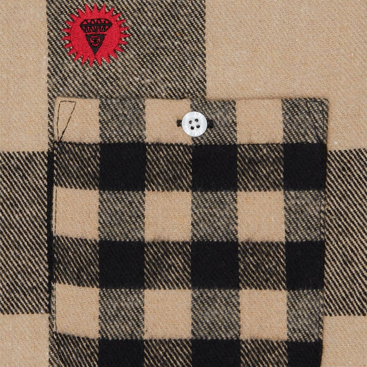 Multi Check LS Shirt