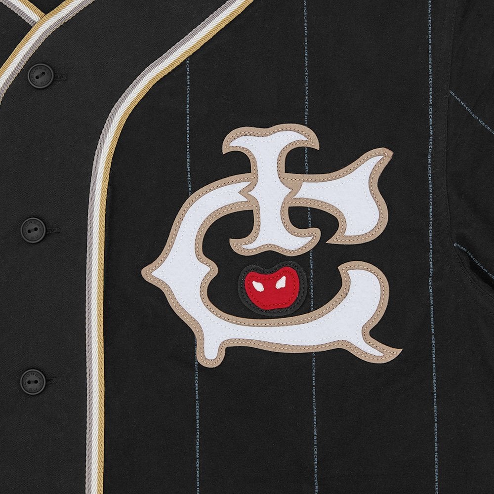 IC Baseball Jersey