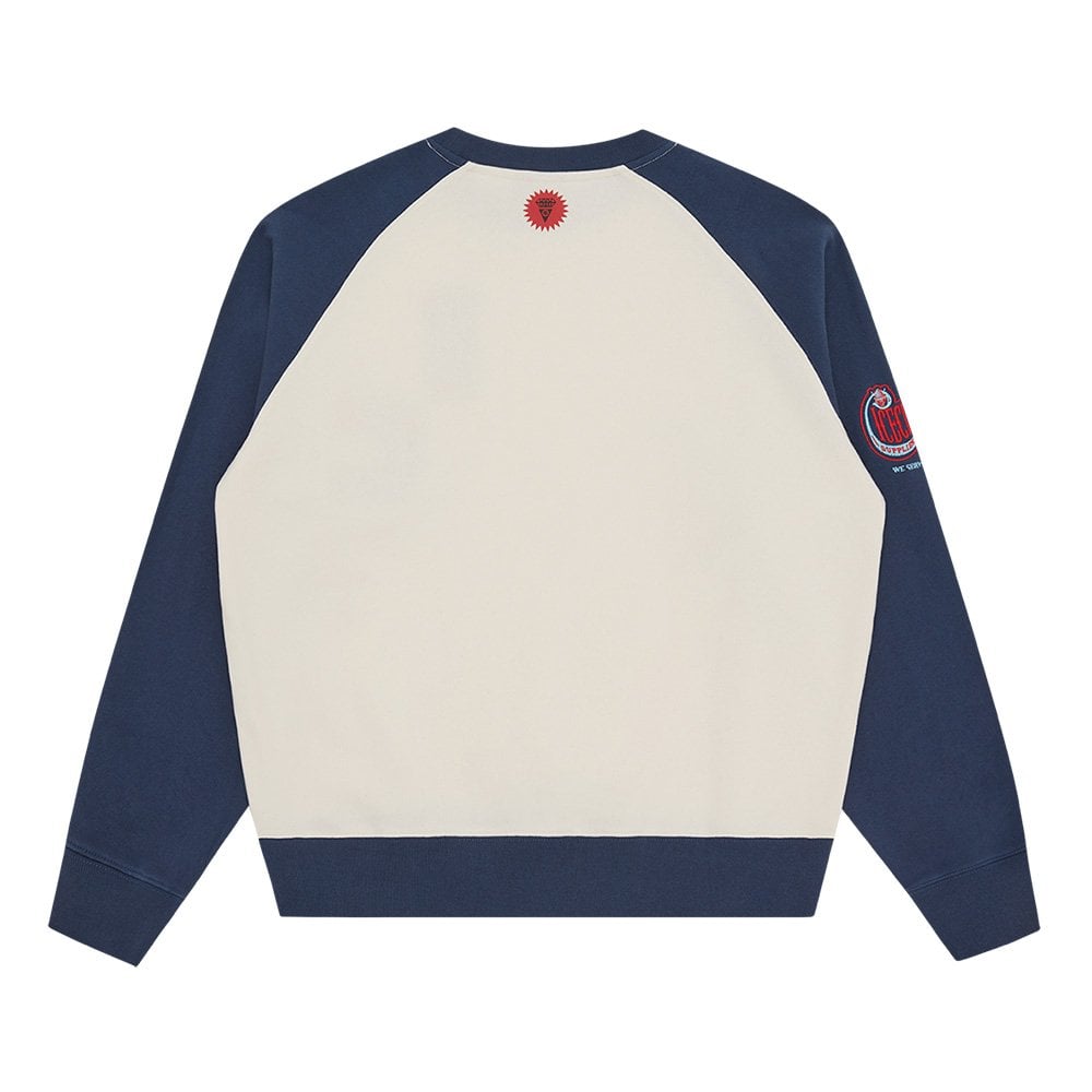 Stack Em Up Crewneck