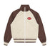 Running Dog Zip Through Track Top
