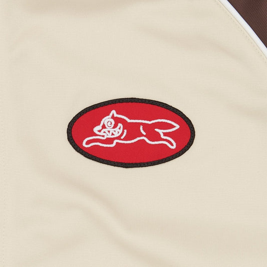 Running Dog Zip Through Track Top