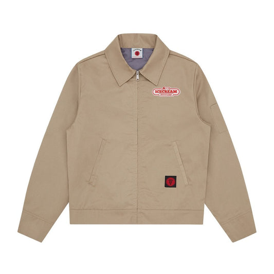 IC Supplies Work Jacket