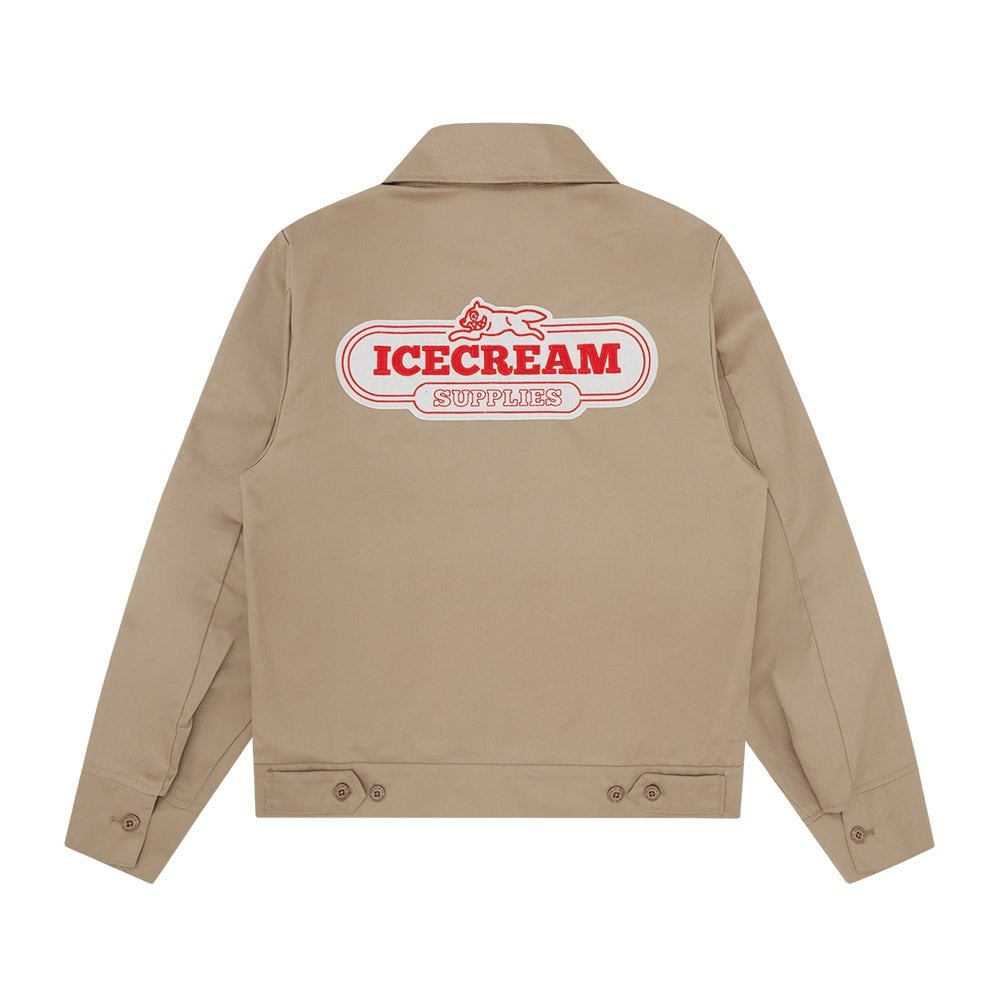 IC Supplies Work Jacket