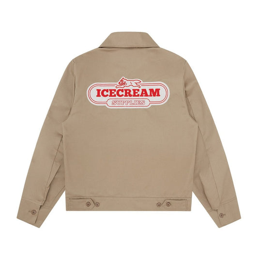 IC Supplies Work Jacket