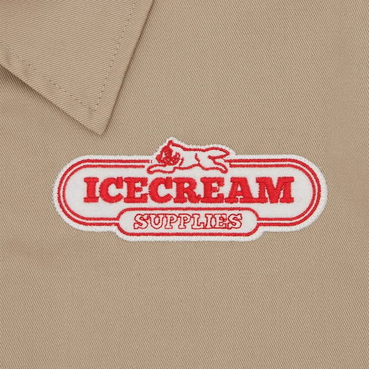IC Supplies Work Jacket