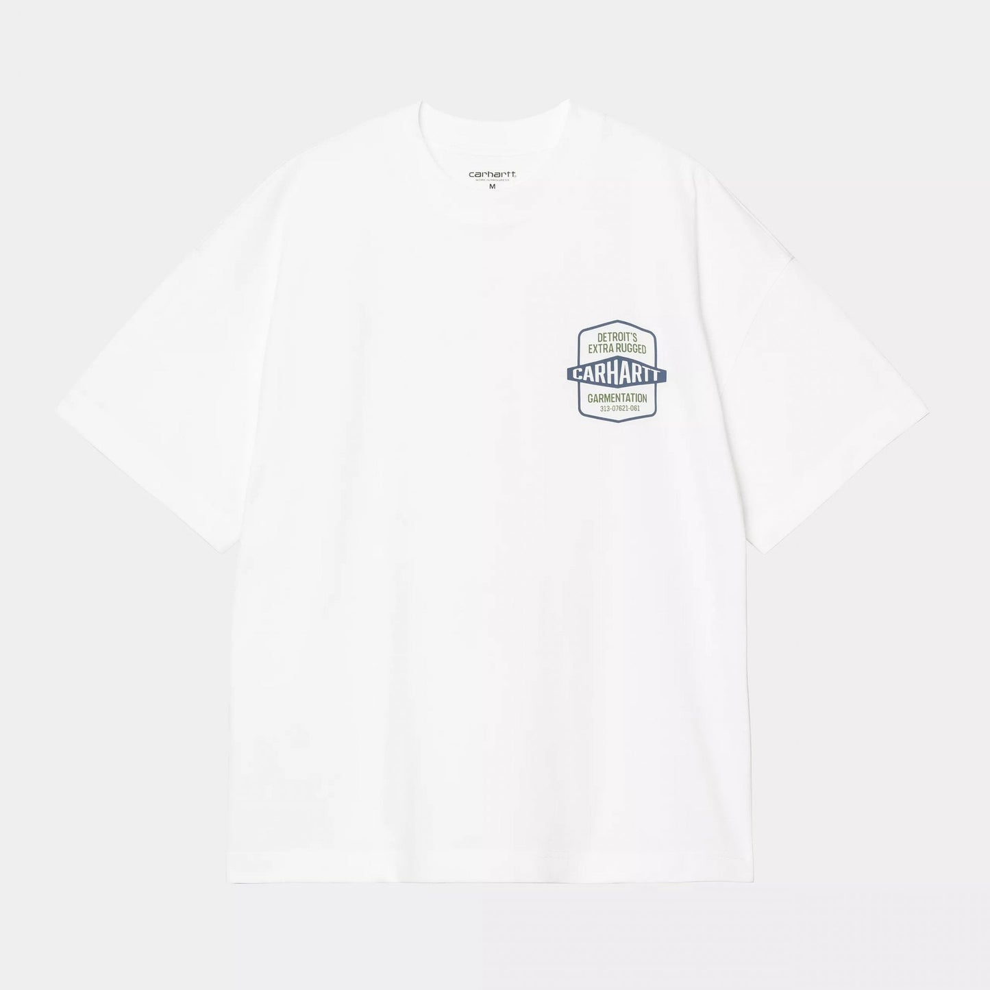S/S Networks T-shirt, White