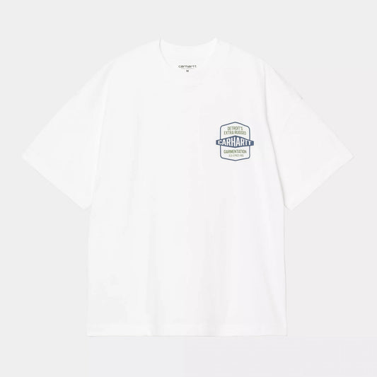 S/S Networks T-shirt, White