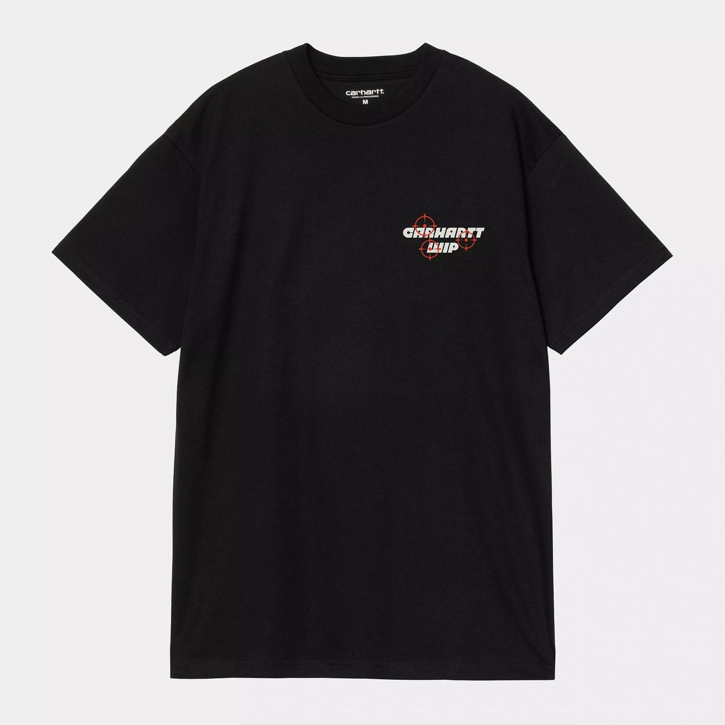 S/S Wiptopia T-shirt, Black