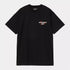 S/S Wiptopia T-shirt, Black