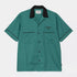 S/S Bowl Shirt, Saguaro / Black