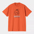 S/S Fairplay T-shirt, Persimmon