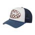 Checker Running Dog Trucker Cap