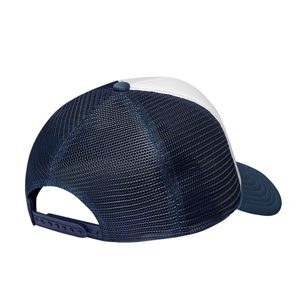 Checker Running Dog Trucker Cap